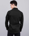 Shop Black Beaded Designer Shirt-Full