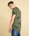 Shop Camo Olive T Shirt-Design