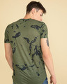 Shop Camo Olive T Shirt-Full