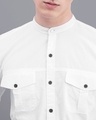 Shop Elitist White Shirt
