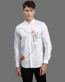 Shop Fizzog White Shirt-Front