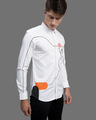 Shop Fizzog White Shirt-Design