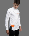 Shop Fizzog White Shirt-Design