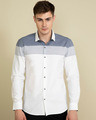 Shop Flamboyant White Shirt-Front