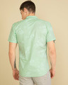 Shop Floret Green Shirt-Full