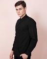 Shop Glimmer Plus Size Black Shirt-Design