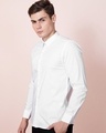 Shop Glimmer Plus Size White Shirt-Design