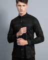 Shop Gutsy Black Shirt-Front