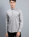 Shop Gutsy Grey Shirt-Front