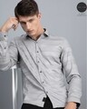 Shop Gutsy Grey Shirt-Full