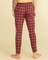 Shop Laze Brick Red Pyjamas-Design