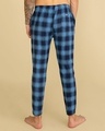 Shop Laze Caralina Blue Pyjamas-Design