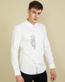 Shop Leo White Lion Shirt-Design