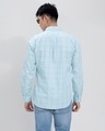 Shop Men's Blue Legacy Checked Slim Fit Shirt-Design