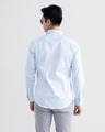 Shop Men's Blue On Loop Slim Fit Shirt-Design