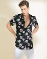 Shop Orchid Black Shirt-Design