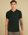 Shop Perky Green T Shirt-Front