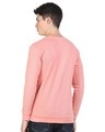 Shop Pink Popcorn Full Sleeve Cotton T Shirt-Design
