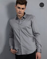 Shop Sf Stone Grey Shirt-Full