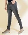 Shop Skull Stone Grey Denim-Design