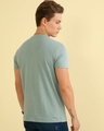 Shop Teal Green Graphic T Shirt-Design