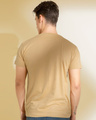 Shop Sunset Sand Brown Graphic T Shirt-Design