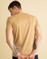 Shop Terrain Sand Brown Graphic T Shirt-Design
