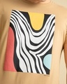 Shop Terrain Sand Brown Graphic T Shirt