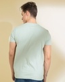 Shop Tree Grey Graphic T Shirt-Design