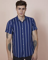 Shop Vitality Navy Shirt-Front