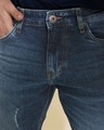 Shop Whippy Blue Washed Denim-Full