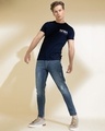 Shop Whippy Blue Washed Denim