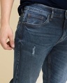 Shop Whippy Blue Washed Denim