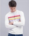 Shop Wubrg White T Shirt-Design