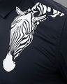 Shop Zebra Navy Printed Shirt