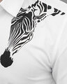 Shop Zebra White Printed Shirt-Full