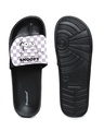 Shop Snoopy Check Lightweight Adjustable Strap Women Slider-Design