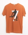 Shop Soccer 7 Half Sleeve T-Shirt-Front