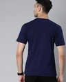 Shop Social Distancing On Half Sleeve T-shirt For Men's-Design