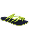 Shop Olivia   Navy Flip Flops For Women-Design