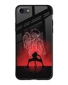Shop Soul Of Anime Premium Glass Case for Apple iPhone 7 (Shock Proof,Scratch Resistant)-Front