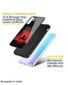 Shop Soul Of Anime Premium Glass Case for Apple iPhone X (Shock Proof,Scratch Resistant)-Design