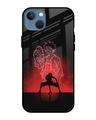 Shop Soul Of Anime Premium Glass Case for iPhone 13 mini (Shock Proof, Scratch Resistant)-Front