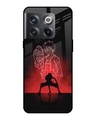 Shop Soul Of Anime Premium Glass Case for Oneplus 10T 5G (Shock Proof,Scratch Resistant)-Front