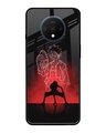Shop Soul Of Anime Premium Glass Case for OnePlus 7T (Shock Proof,Scratch Resistant)-Front
