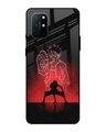 Shop Soul Of Anime Premium Glass Case for OnePlus 8T (Shock Proof,Scratch Resistant)-Front