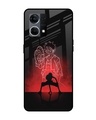 Shop Soul Of Anime Premium Glass Case for Oppo F21s Pro (Shock Proof,Scratch Resistant)-Front