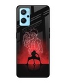 Shop Soul Of Anime Premium Glass Case for Realme 9i(Shock Proof, Scratch Resistant)-Front