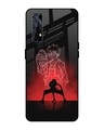 Shop Soul Of Anime Premium Glass Case for Realme Narzo 20 Pro (Shock Proof, Scratch Resistant)-Front