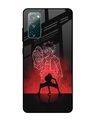 Shop Soul Of Anime Premium Glass Case for Samsung Galaxy S20 FE (Shock Proof,Scratch Resistant)-Front
